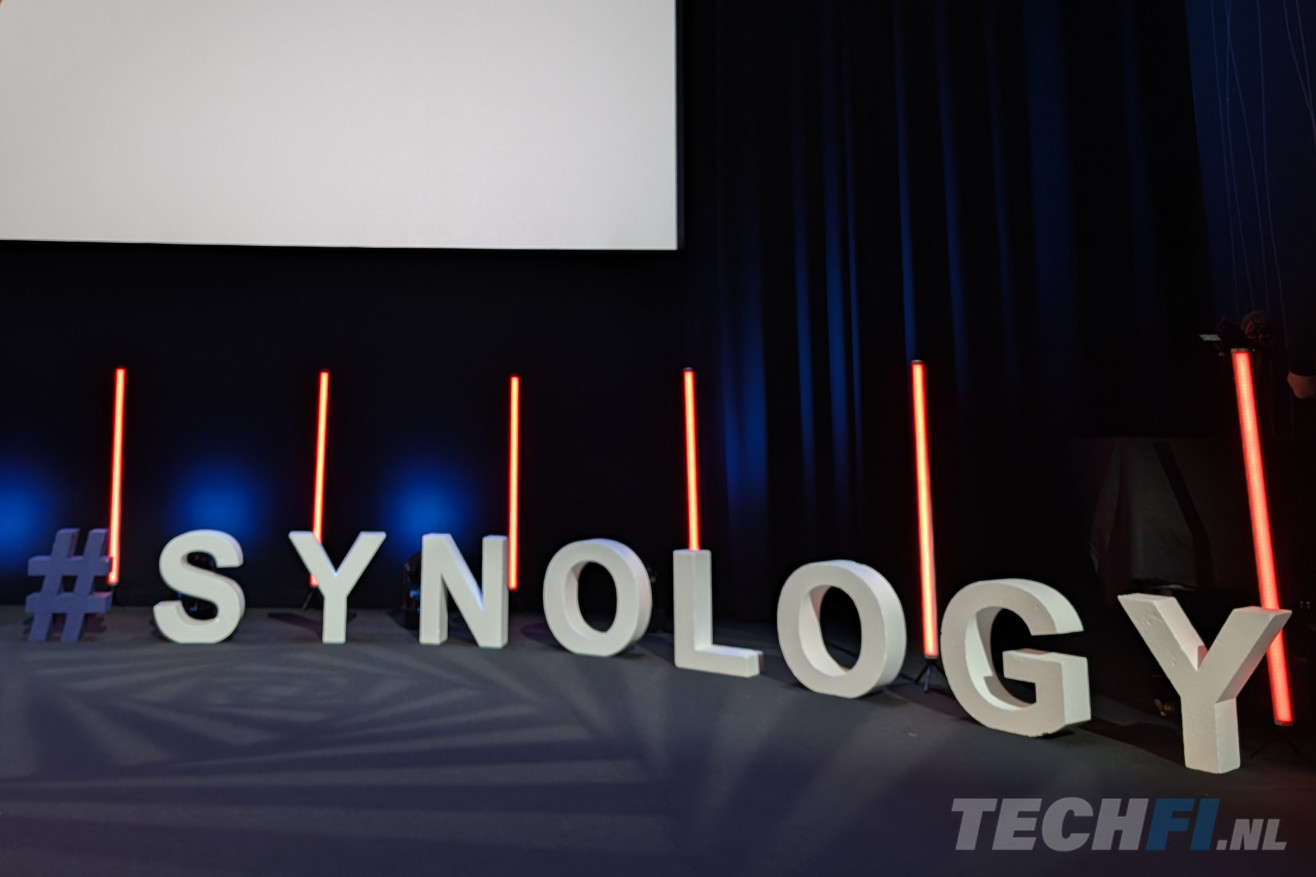 Op de Synology Solution Day 2025 konden bezoekers kennismaken met de producten en nieuwe innovaties van de Taiwanese opslagspecialist.