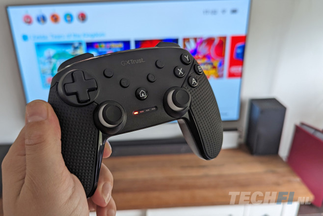 Trust Muta Wireless GXT 542 review: betaalbare game controller blijkt breed inzetbaar