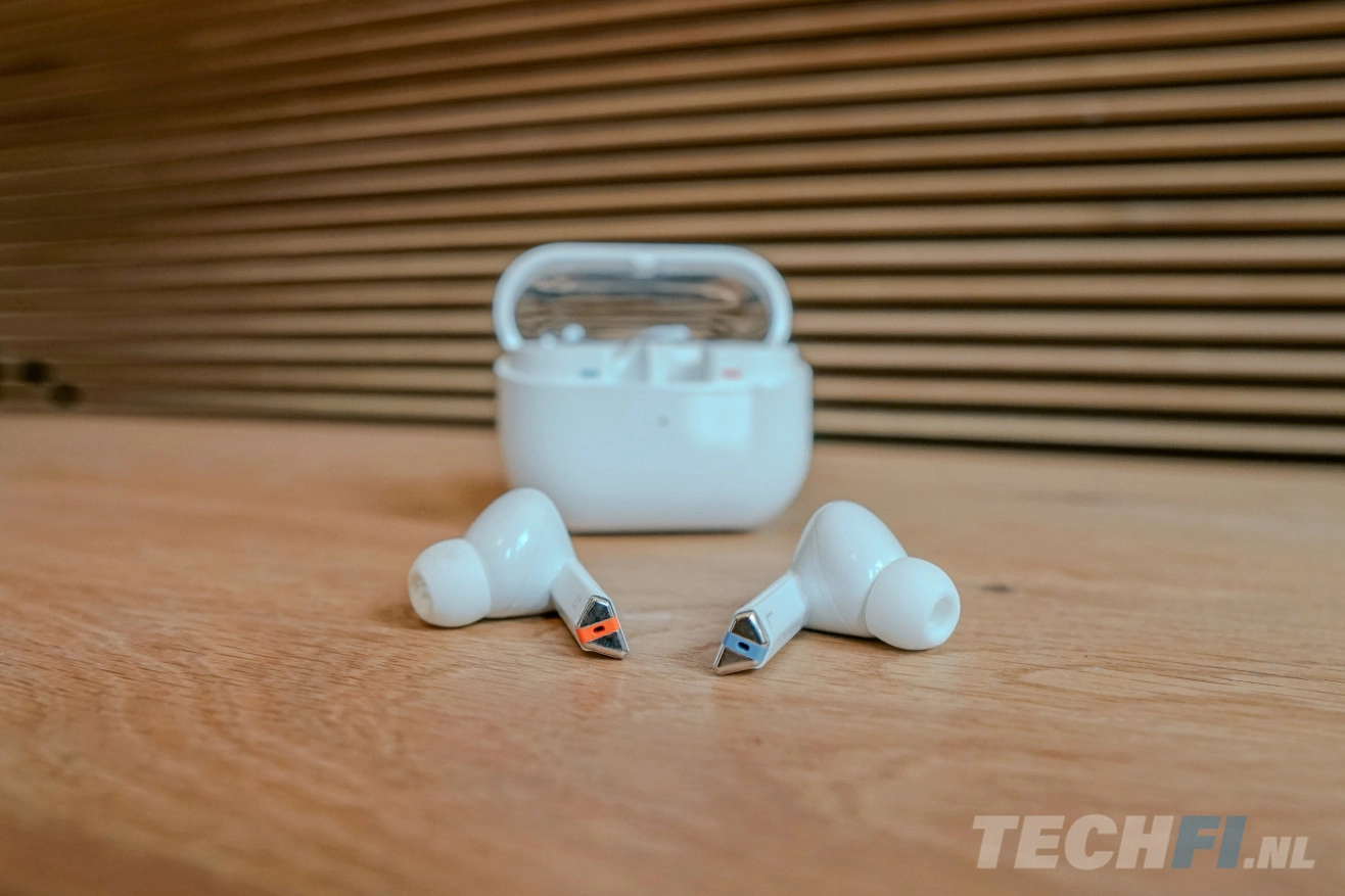 Samsung Galaxy Buds3 Pro review: goede prijs-prestatieverhouding