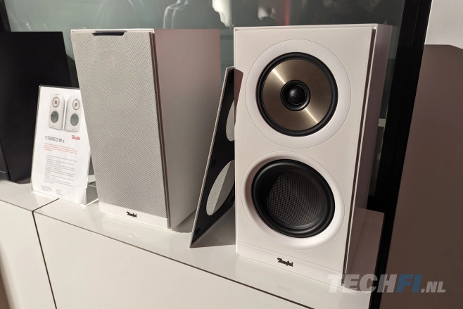Teufel active speakers clearance