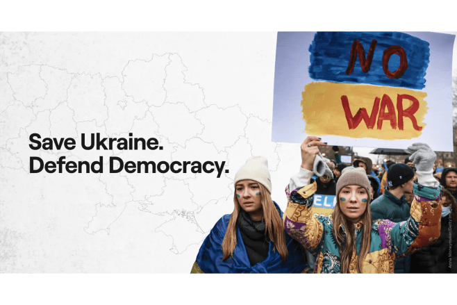 Bericht over oorlog in Oekraïne van Skylum en oproep: 'doneer fotografie drones ter bescherming van burgers'