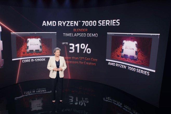 De nieuwe Ryzen 7000 processors van AMD beloven dit najaar hoge snelheden en nieuwe technieken