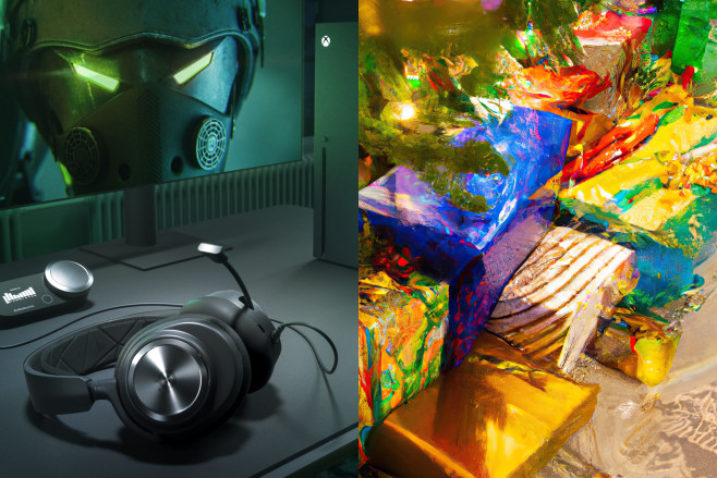 TechFi December 2023 giveaway #6: SteelSeries Nova Pro Wireless X draadloze gaming headset