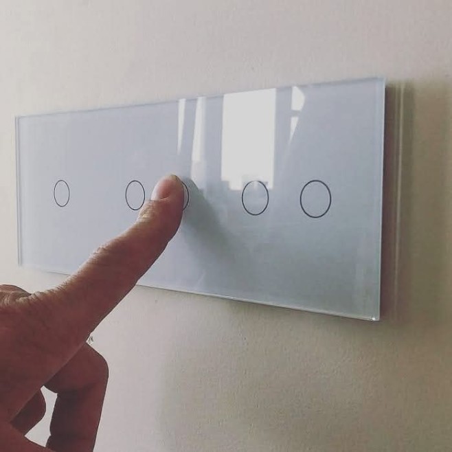 Slimme verlichting begint bij de juiste schakelaar