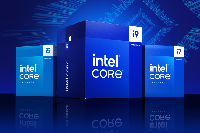 De 14e generatie Intel Core processor voor desktop moet de 6 gigahertz halen
