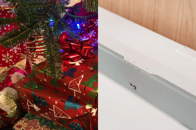 TechFi December 2022 giveaway #19: Teufel Cinebar 11 soundbar