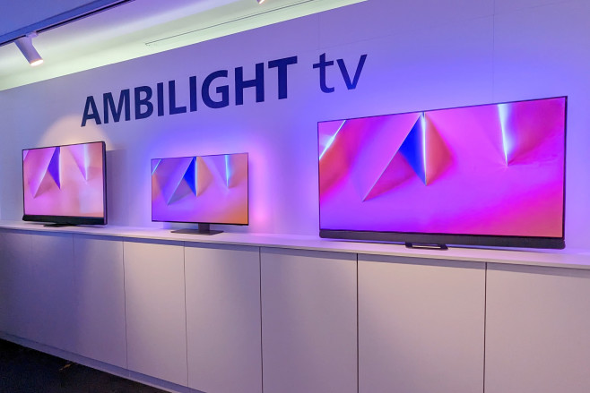 De Philips TV's van 2023: nieuwe modellen én een nieuw besturingssysteem