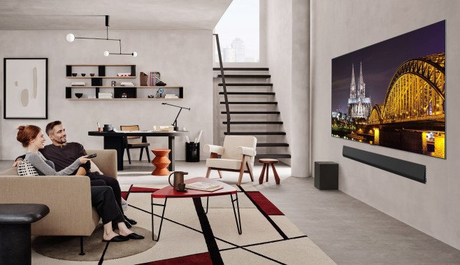 Nieuwste generatie LG OLED televisies zet vooral in op AI