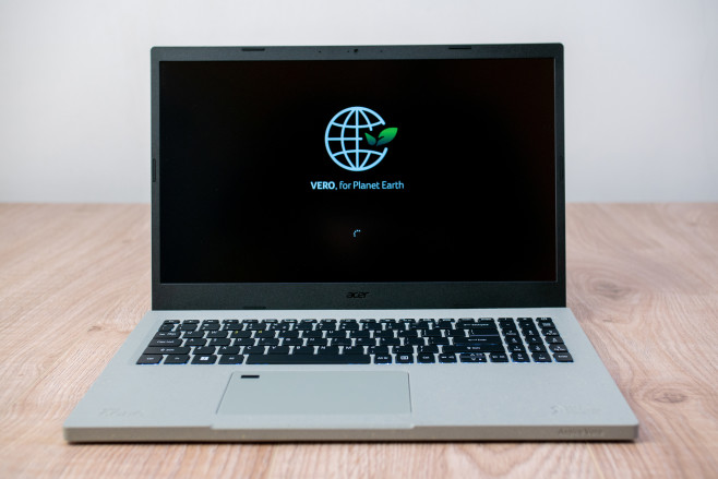 stroom veld stuiten op Acer Aspire Vero review: het kan best, een duurzame(re) laptop | TechFi