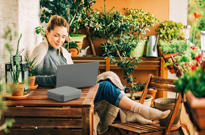 De Acer Connect Vero W6m moet een duurzame basis voor je thuisnetwerk vormen.