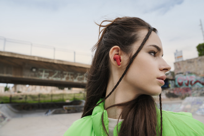 De Teufel Airy TWS 2 draadloze in-ear hoofdtelefoon is bescheiden geprijsd, maar komt met een complete set features waaronder actieve noise-cancelling, multipoint Bluetooth en een app met equalizer.