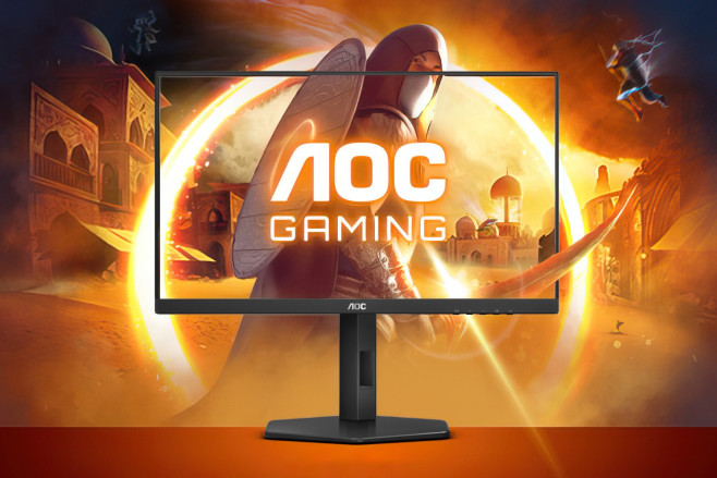 Deze nieuwe 180Hz instap gaming monitoren van AOC zijn G-Sync compatible