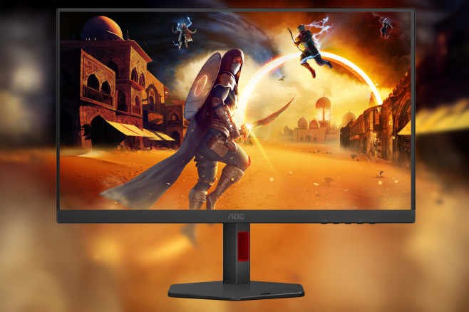 De AOC U27G4R is een dual-mode monitor: hij werkt in twee verschillende combinaties van resolutie en beeldsnelheid. Daardoor sluit hij aan bij een groter scala aan game genres.