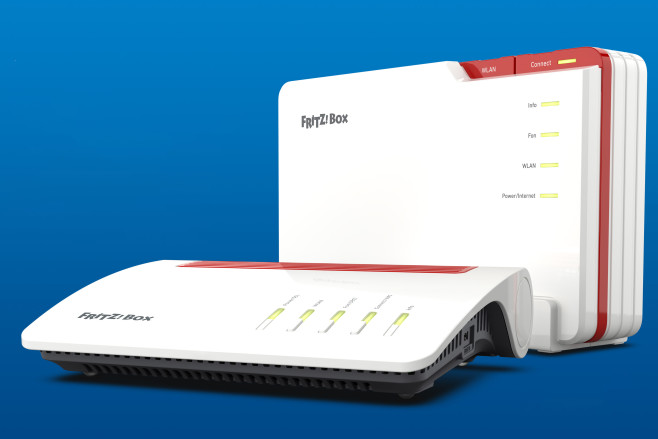 Nieuwe Fritz!Box modemrouters krijgen ondersteuning voor WiFi 7 en Zigbee