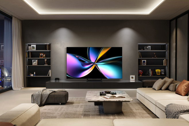 Hisense voorziet de U7Q Pro van een krachtiger processor en een fijnmaziger backlight met meer dimming zones. 