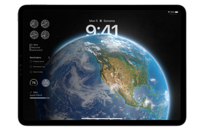 Apple iPadOS 17 brengt vooral incrementele verbeteringen.