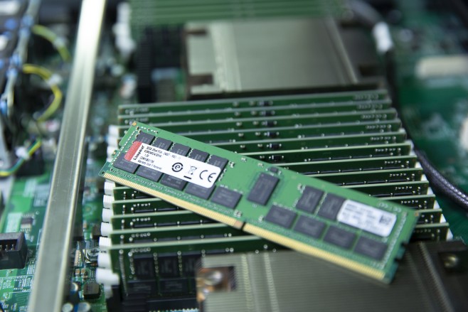 Het Kingston Server Premier DDR5 geheugen is bestemd voor workstations en servers.