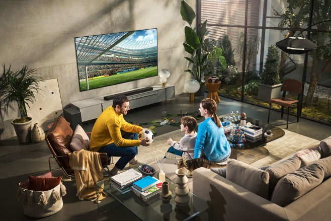 LG G2 review: LG maakt zijn topmodel OLED TV nog helderder