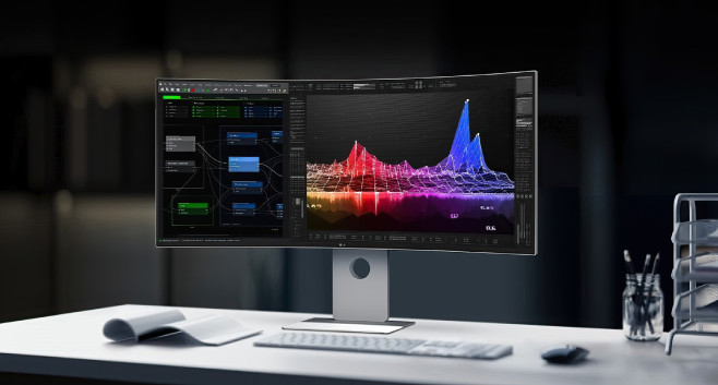 De LG UltraFine 40WT95UF belooft een interessant alternatief te worden voor een Apple Studio Display voor wie liever meer werkruimte en veel aansluitmogelijkheden heeft dan de hoogste pixeldichtheid.