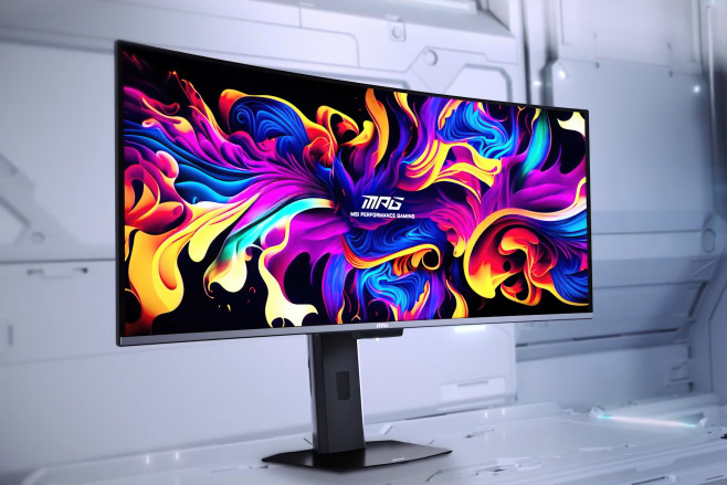 RGB Stripe OLED lost een zwak punt op van QD-OLED - MSI kondigt twee modellen aan