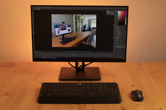 MSI Pro MP271QP review: dit basic QHD-scherm is een prima koop voor (thuis)kantoor met beperkt budget