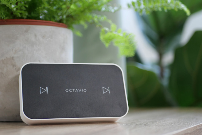 Duurzaam Google Chromecast Audio alternatief: Octavio audio streamers nu ook in Nederland te koop