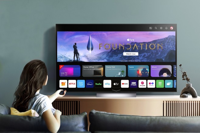 LG bevestigt 2023 TV prijzen - 55 inch OLED G3 wordt 2599 euro