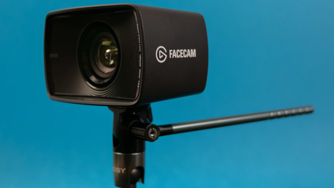 Elgato Facecam review: webcam kampioen voor streamers