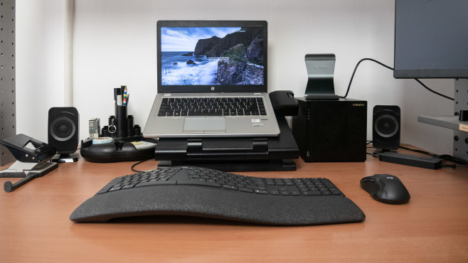 Logitech Ergo K860 review: ergonomisch toetsenbord met potentieel struikelt over de details