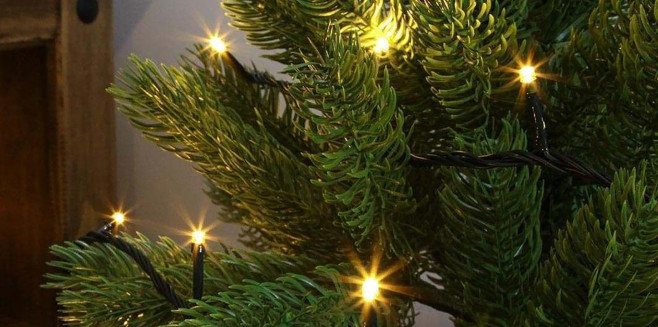 Verfrissend bijwoord bal Woox R5151 smart kerstboomverlichting kan meer dan 'aan' en 'uit' | TechFi