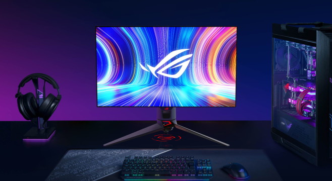 Waarom gamers voor een ROG OLED monitor kiezen (sponsored)