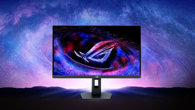 ASUS brengt met de ROG Strix XG27JCG stilletjes een van de interessantste gaming monitoren van 2026 uit