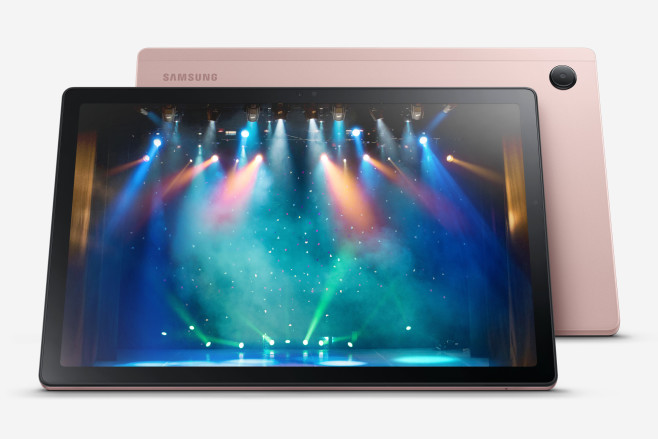 Nieuwe Samsung Galaxy Tab A8 tablet krijgt tot 128 GB opslag, Samsung TV Plus en 2 maanden YouTube Premium
