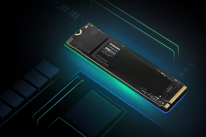 De Samsung SSD 990 EVO is een m.2 SSD die een forse prestatieverbetering belooft ten opzichte van zijn voorganger.