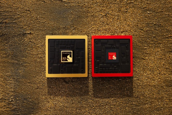 Qualcomm introduceert nieuwe topmodel processors voor laptops en smartphones: de Snapdragon 8 Elite Gen 5 en de Snapdragon X2 Elite (Extreme).