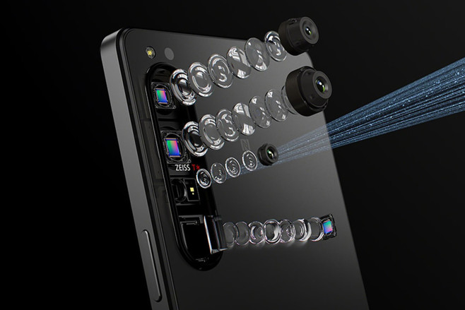 Hoe zit het met die 'eerste optische zoom' van de Sony Xperia 1 IV?