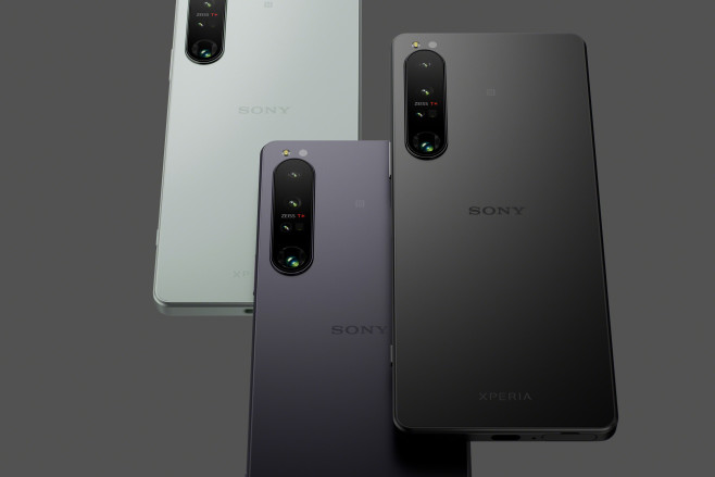 Stevig geprijsde Sony Xperia 1 IV appelleert aan videofilmers met optische zoom en naadloze overgang tussen camera's