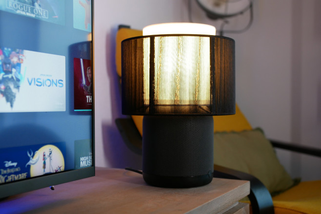 ethisch Empirisch ingesteld Ikea SYMFONISK (2021) lamp speaker review: in elk opzicht beter | TechFi