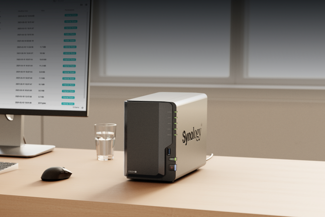 Synology heeft weer twee NAS&rsquo;sen uitgebracht. Ten eerste is er het instapmodel in de vorm van de DS124. Mocht je meer willen, kijk dan zeker even naar de DS224+.