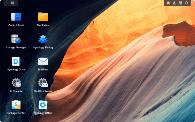 Synology brengt DiskStation Manager 7.3 uit en meldt en passant: harddisks van derden weer ondersteund