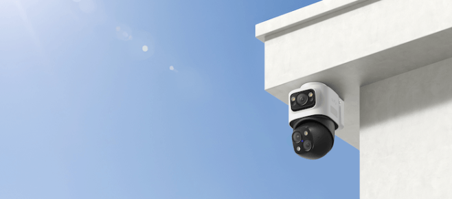 Dit alles-in-één camerasysteem houdt alle hoeken van je huis en tuin in de gaten