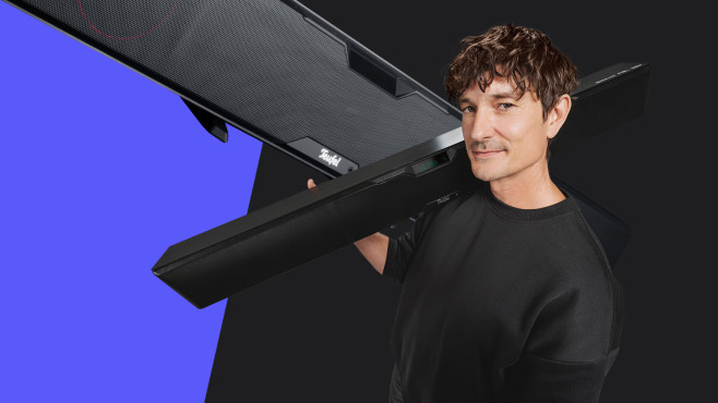 Pak hoge kortingen op topkwaliteit audio-apparatuur tijdens de Cyberweek bij Teufel!