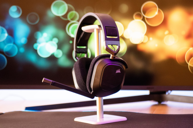 Wireless gaming deals headset pc reviews