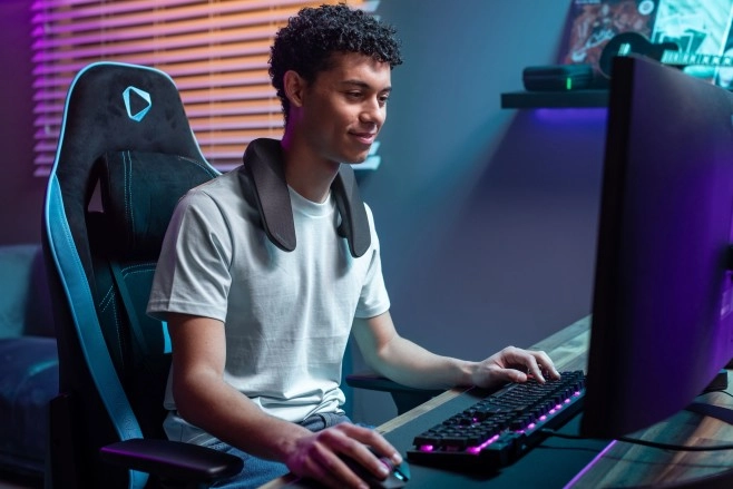 Panasonic sales gaming headset