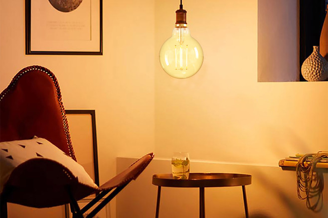 Slimme Woox filament lampen beloven romantische sfeer TechFi