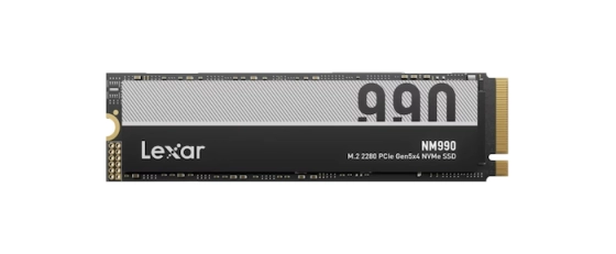 Lexar NM990