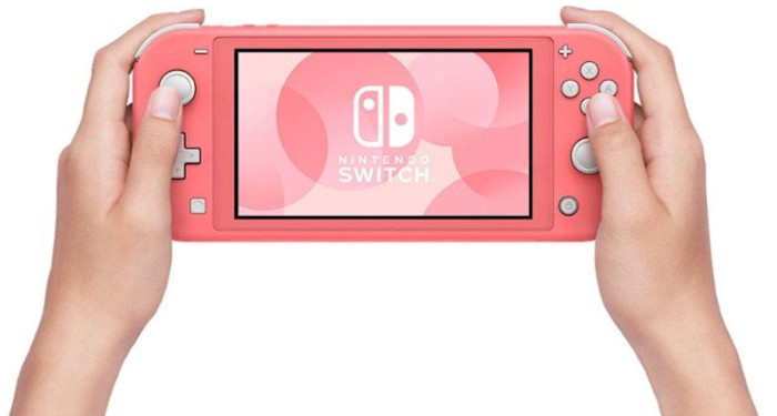 de Nintendo Switch Lite