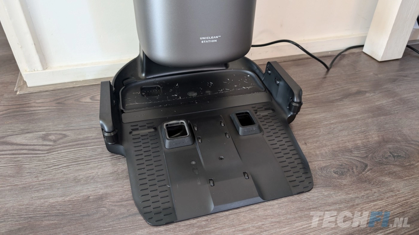 Eufy Omni S1 Pro basisstation oprijplaat