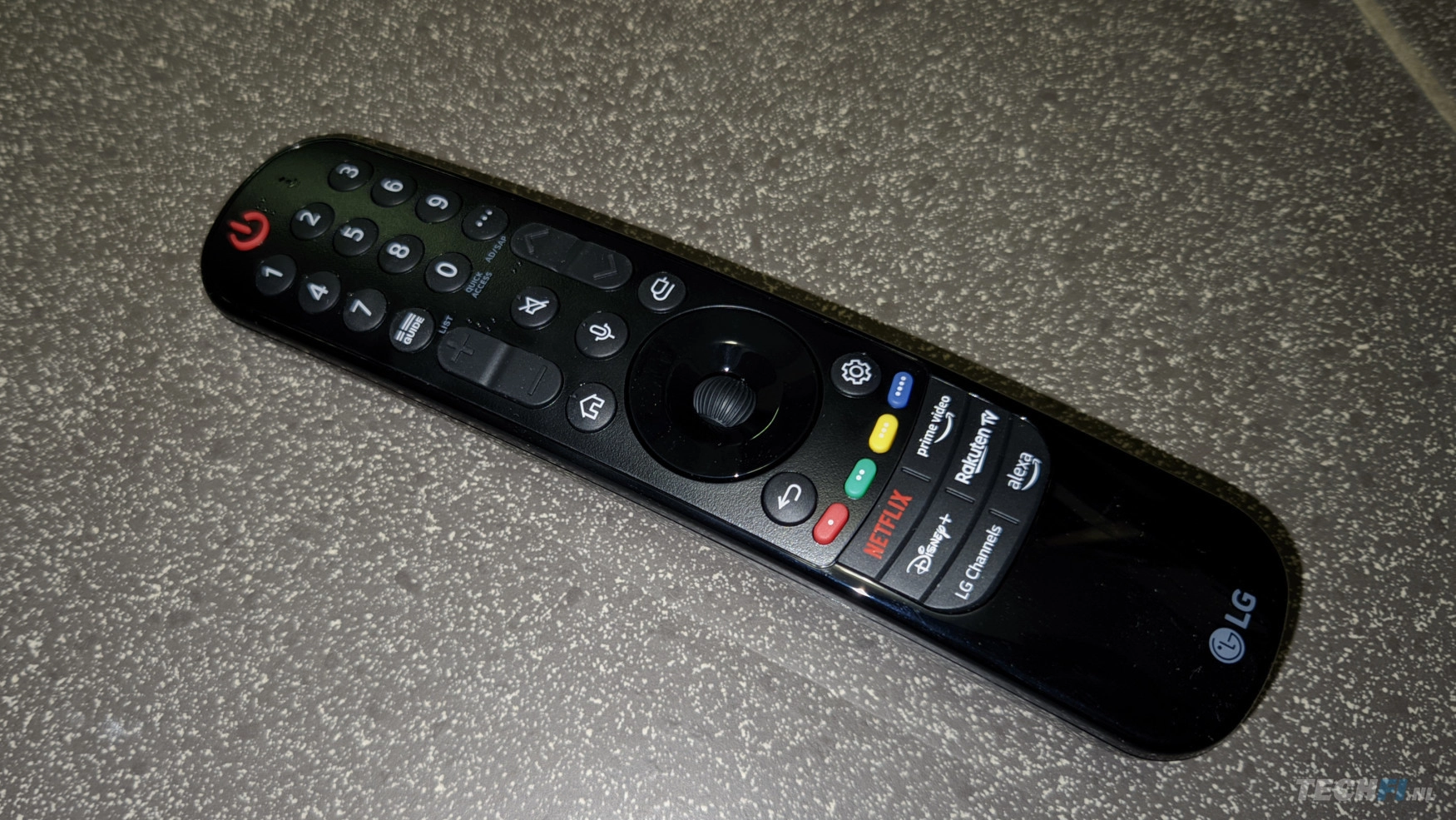 LG OLED G4 - OLED65G4 afstandsbediening