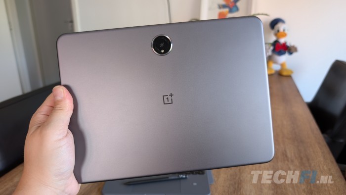 OnePlus Pad 2 achterkant